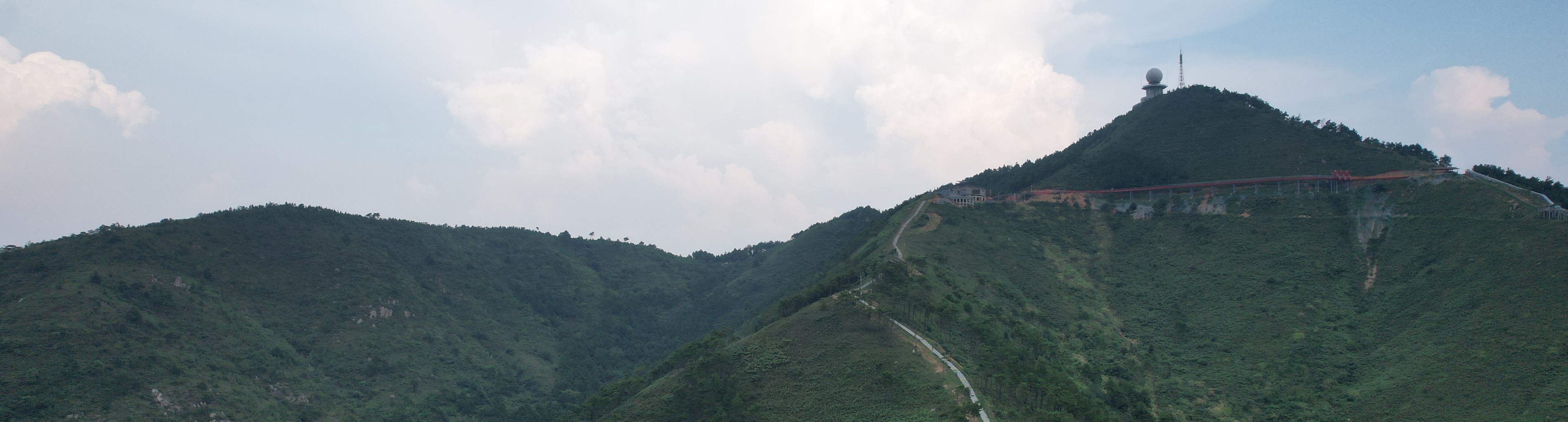 遛娃度假一站式欢乐山谷