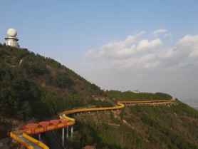 环山栈道